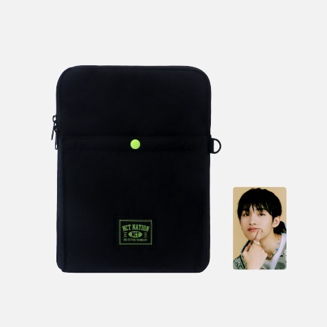 NCT POUCH SET - 2023 CONCERT NCT NATION : To The World