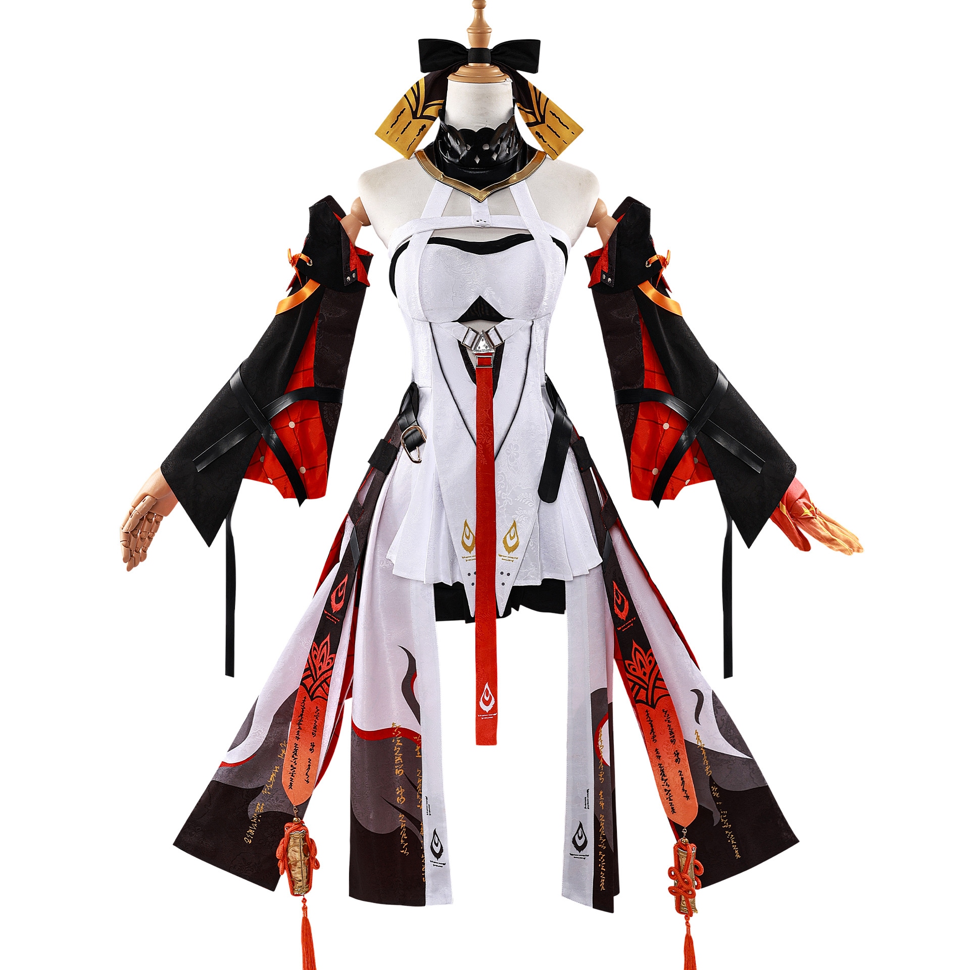 鳴潮 長離 変装 仮装 コスプレ服 コスプレ衣装