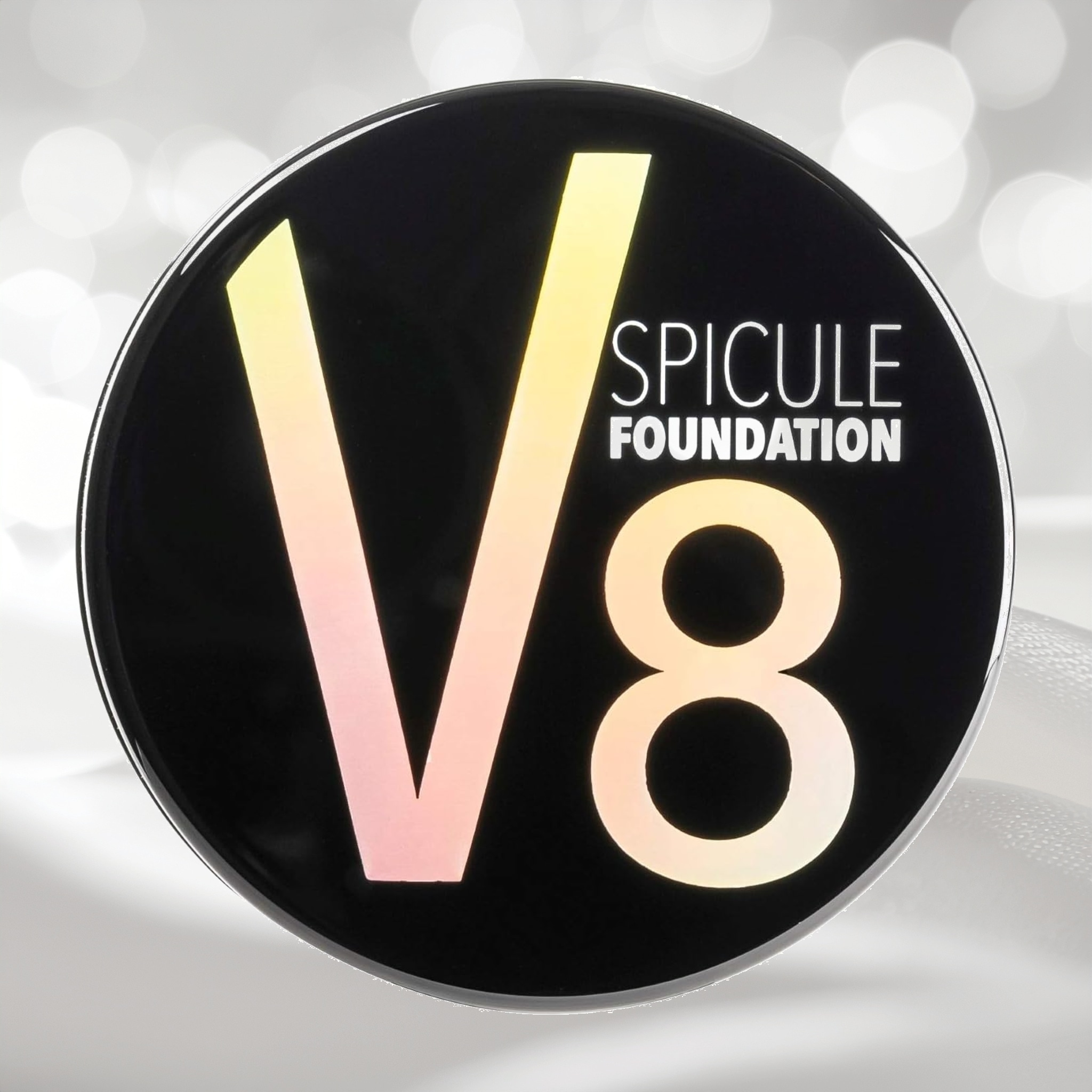 v 8 ブイ エイト V8(ブイエイト) V8 SPICULE FOUNDATION(スピキュール ファンデーション) 18g