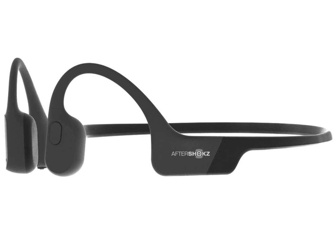AfterShokz ブルートゥースイヤホン 耳かけ型 Aeropex Play AFT-EP-000019 即納OK