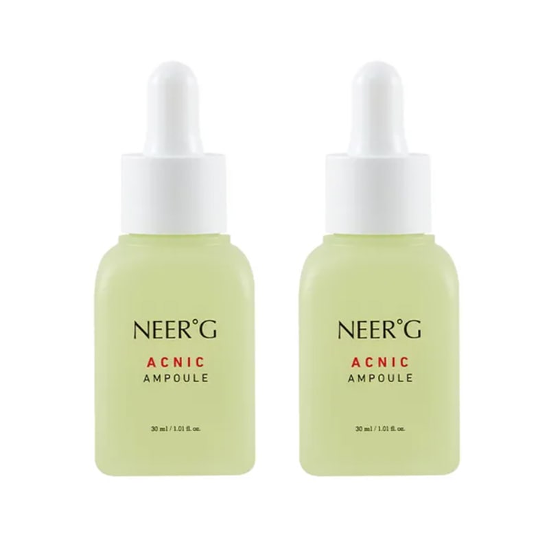 [1+1] アクニック アンプル 30ml+30ml / 韓国コスメ 5,168円