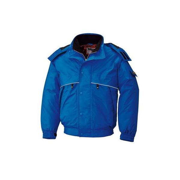 4930269176719 BEE MAX BM786 ボウカンジヤケツト 色：ロイヤルブルー