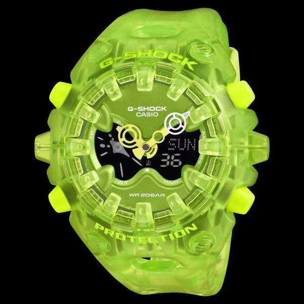 腕時計 G-SHOCK ジーショック GA-V01SKE-3AJF