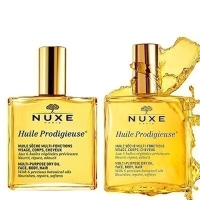 ニュクス プロディジュー オイル 100ml 2個セット 宅配無料