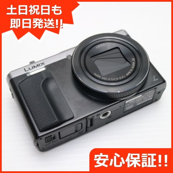 美品 DMC-TZ85 シルバー コンデジ Panasonic 194 25,200円