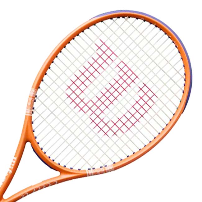 ウィルソン(Wilson) 2026 ULTRA 100 ウルトラ100 V5 RG 全仏オープン (300g) 海外正規品 硬式テニスラケット WR201711U