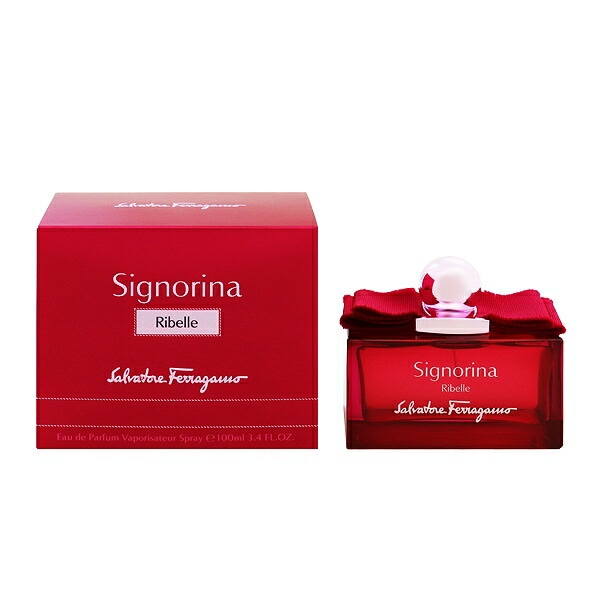 シニョリーナ リベレ EDP SP 100ml
