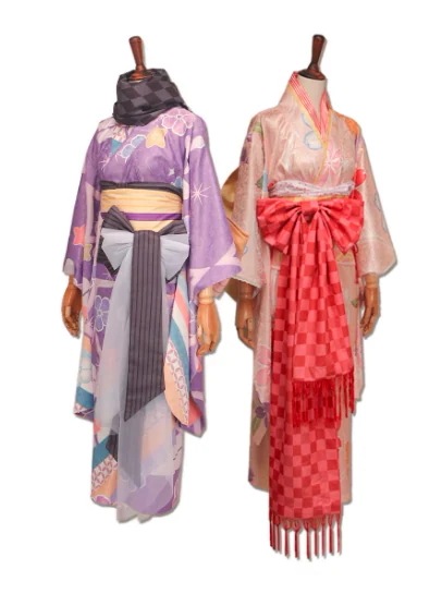 新作入荷 コスプレ変装仮装 衣装ハロウィン 魔法少女まどかマギカ 着物