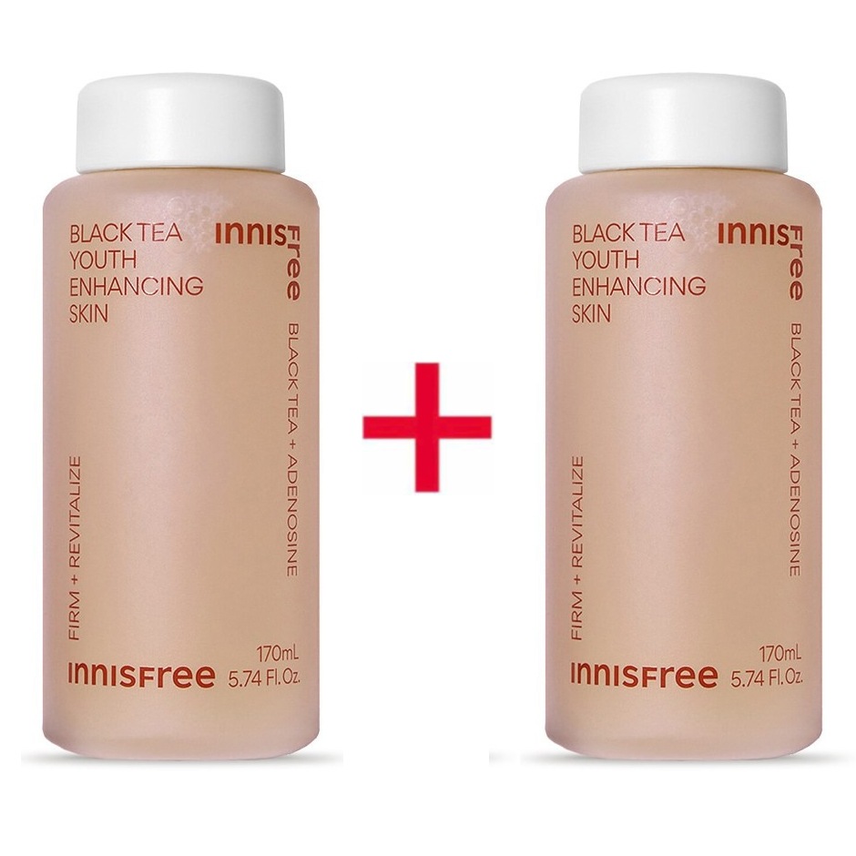 ブラックティー ユース エンハンシング スキン170ml 2個