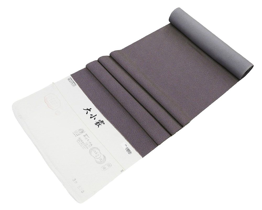 小紋 反物 正絹 江戸小紋 大小霰柄 丹後ちりめん 新品 未仕立 着物 c2107