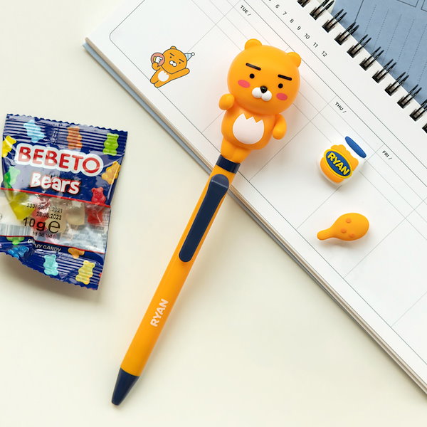 カカオフレンズ他 ペン 10本セット 楽天市場】カカオフレンズ 文房具の通販