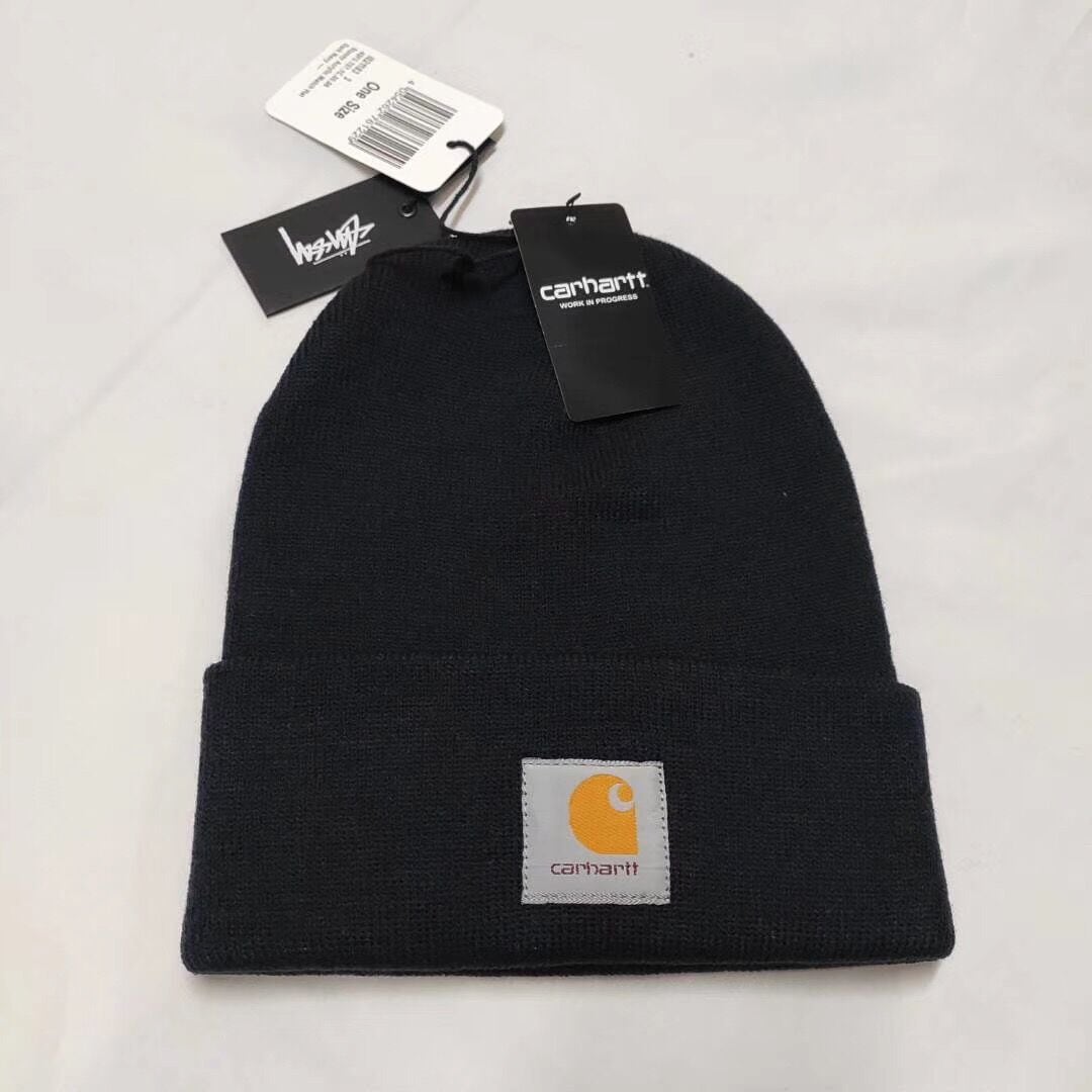 ニット帽 STUSSY WIP x STUSSY Watch Hat stussy beanie ビーニー 帽子 ニットキャップ メンズ男性用 1021183-15F