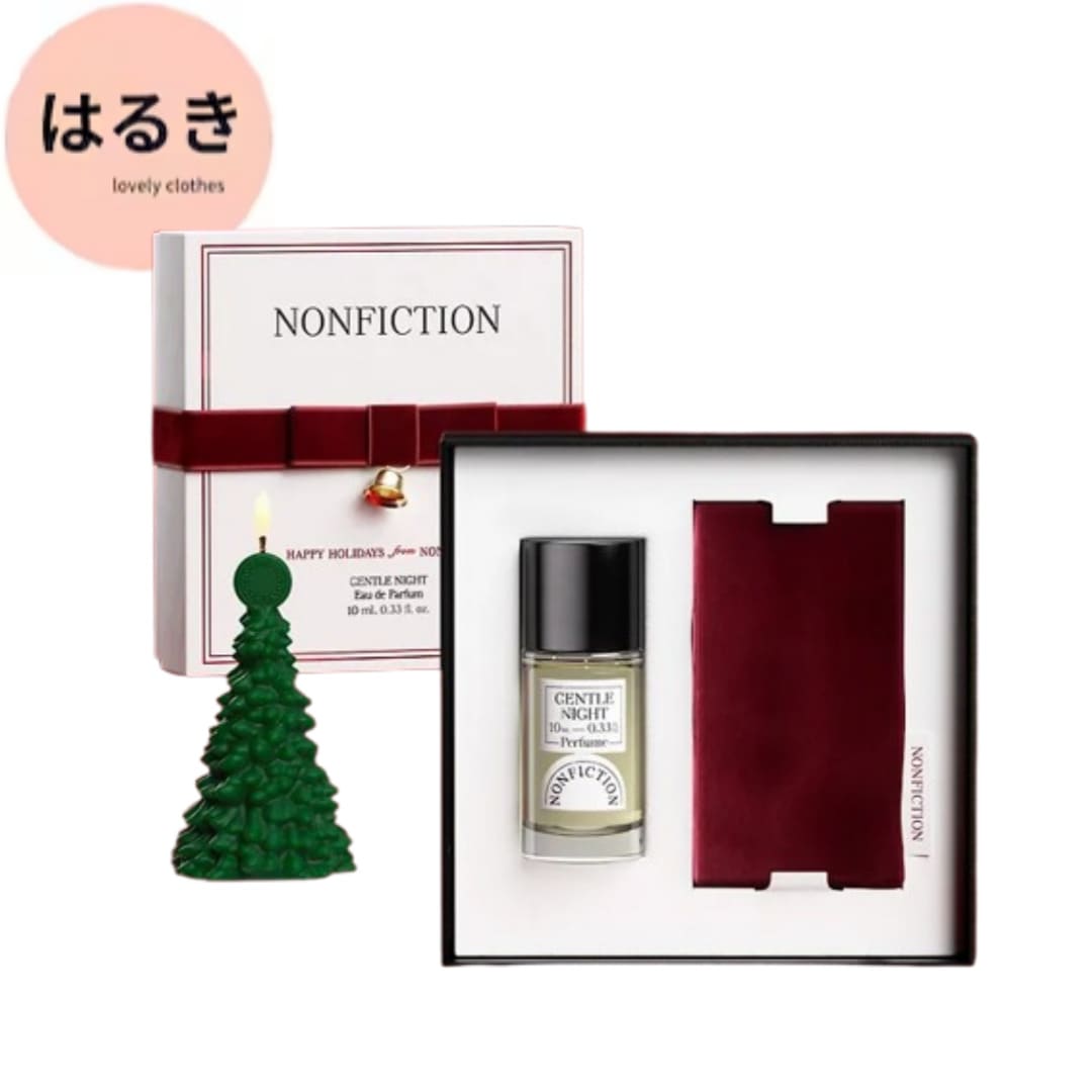 [ツリーキャンドル+ポーチ贈呈] オードパルファン 10mL