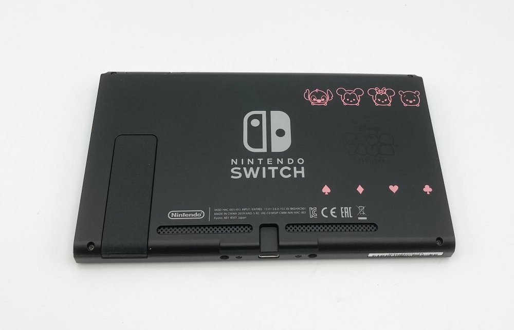 中古 Switch ディズニー ツムツム フェスティバルセット