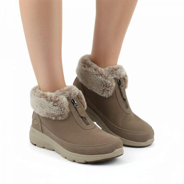 女性防寒ブーツ グレイシャルウルトラ 2種