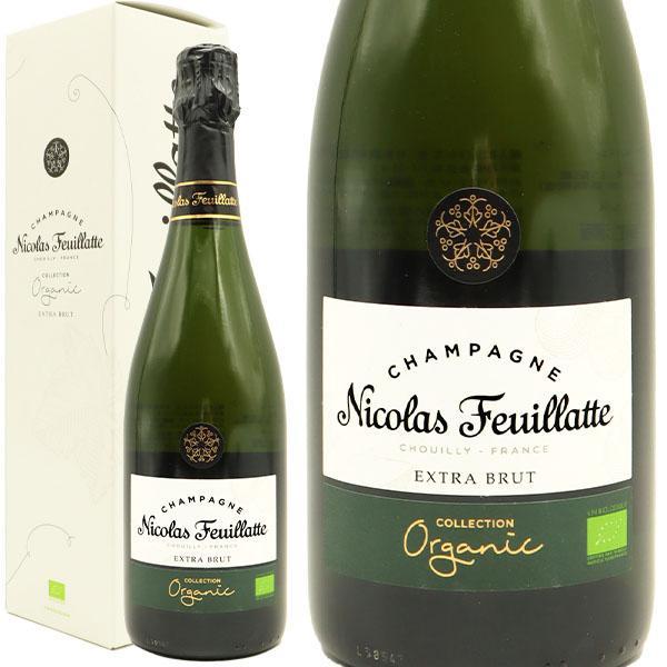 【箱入り】ニコラ フィアット シャンパーニュ コレクション オーガニック エクストラ ブリュット 自然派 ヴァンナ チュール 正規品 限定数量品 辛口