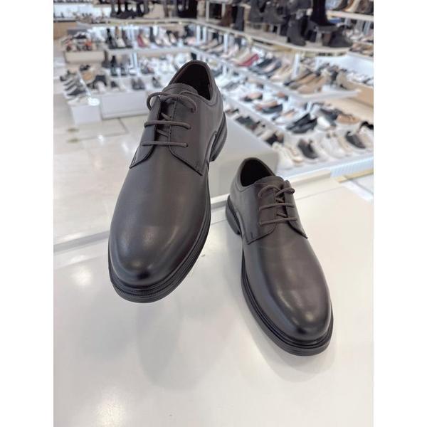 セーブゾーン01男性用スーツカジュアルチャンキーダービーシューズ512107 AM（S45265538）