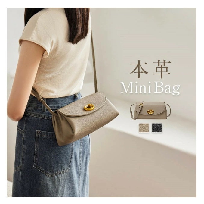 本革 ミニショルダーバッグ ミニバッグ ショルダーバッグ レディース 斜めがけバッグ 小さめ 大人 軽量 レザー 肩掛けバッグ ミニバッグ 本革バッグ 革 かばん おしゃれ かわいい きれいめ カジュ