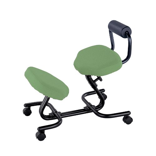 バランスチェアサポート グリーン 5040 52650