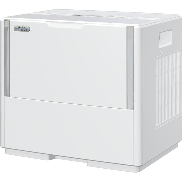 ハイブリッド式加湿器 木造40畳 鉄筋67畳 加湿量2400mL/h HD-PC2400G ホワイト W