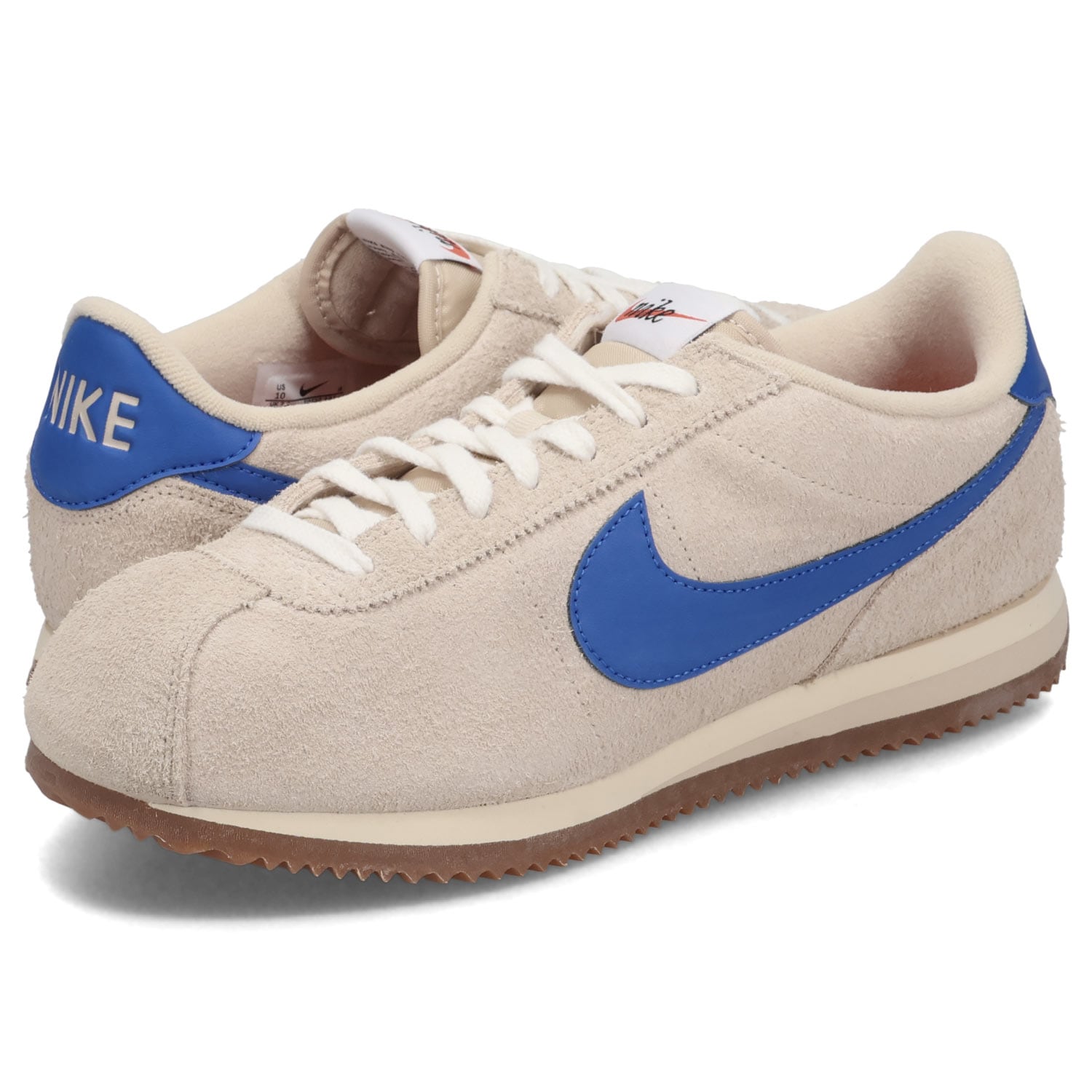 コルテッツ ヴィンテージ スニーカー メンズ ベージュ FJ2530-101