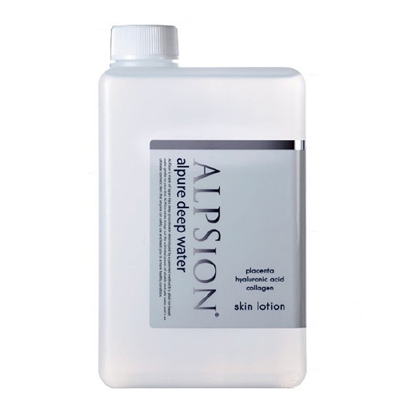 アルピジョン アルピュア ディープウォーター(新） 1000ml （リフィル）