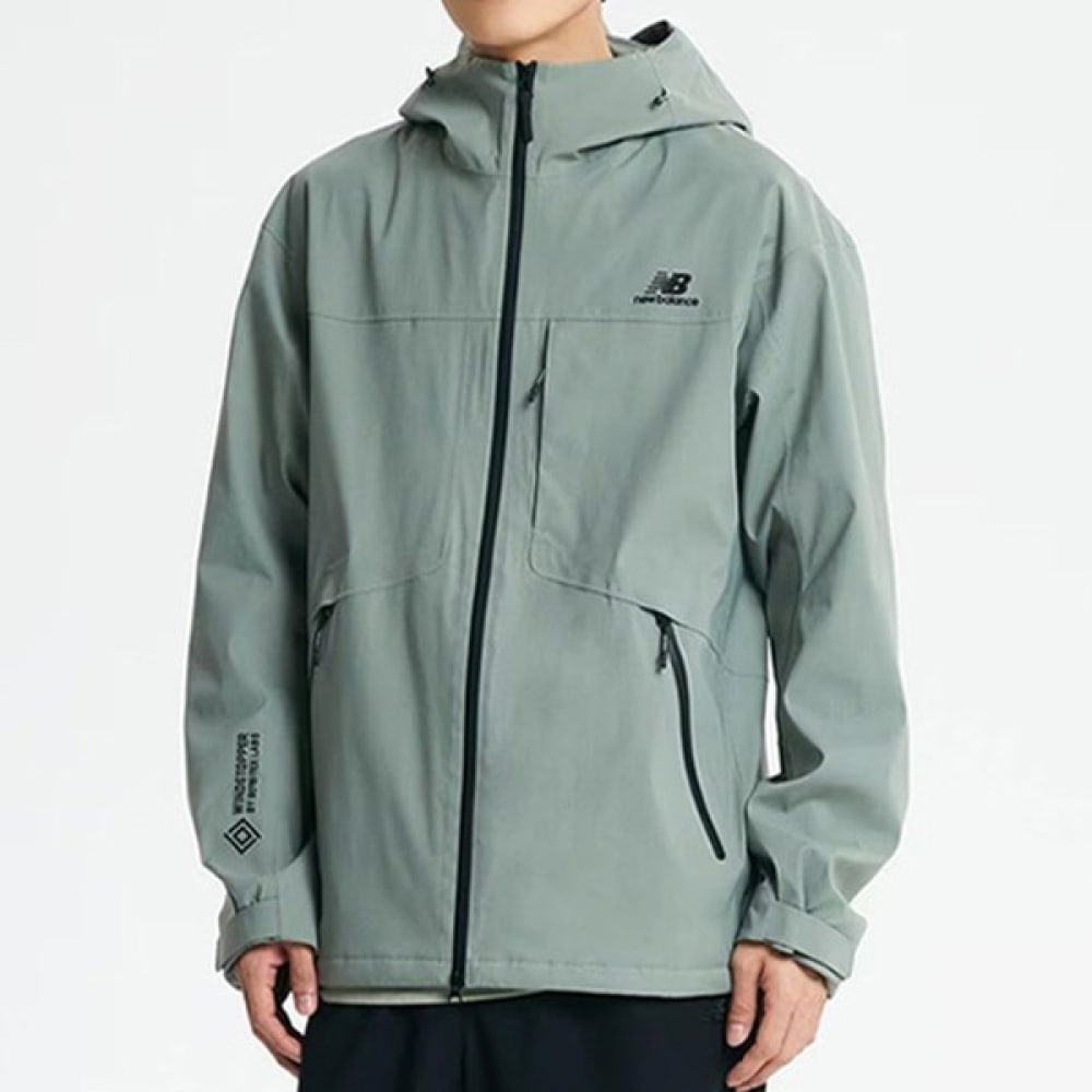 ニューバランスUNI GORE-TEX 2L マウンテンジャケット NBNMD32813-BU 24,913円