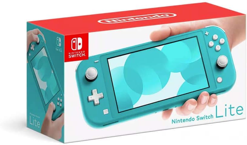「新品」任天堂 Nintendo Switch Lite [ターコイズ]　離島・北海道発送不可　4902370542943