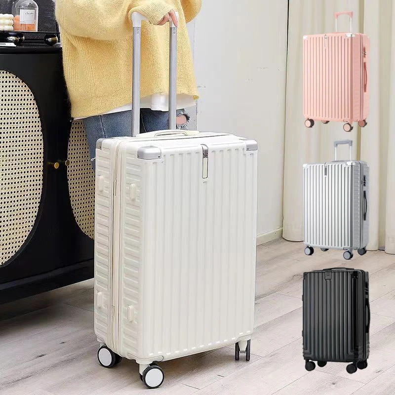 大人気 スーツケース女性 大容量 高顔値パスワードケースキャリーケース学生insスーツケース 男女兼用