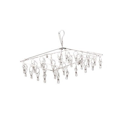 他サイト： PIH-32SH ステンレスピンチハンガー メーカー直送の商品画像