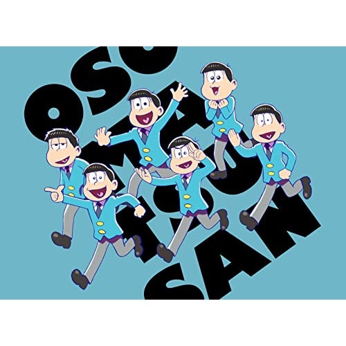 おそ松さん ALL NEET THANKS BOX(初回生産限定盤)(Blu-r.. ／ おそ松さん (Blu-ray) EYXA-13605