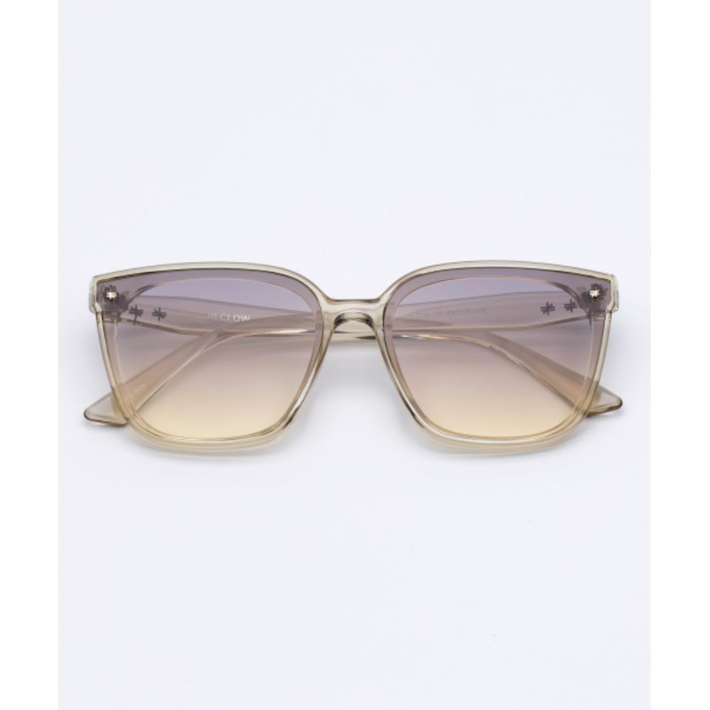 RECLOW RC SNOW SUNGLASS BEIGE
