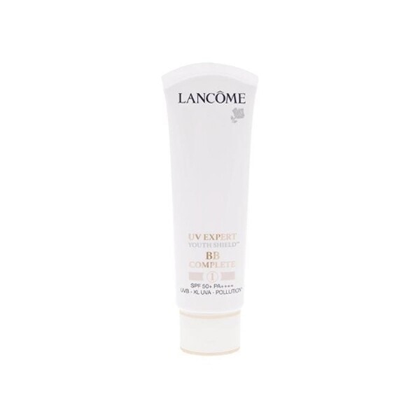 百貨店正規品 ランコム UVエキスパート ユースシールド BBコンプリート 50ml (SPF50+) NN
