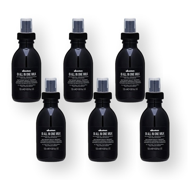 オイ ミルク 135ml x 6 お得な6個セット