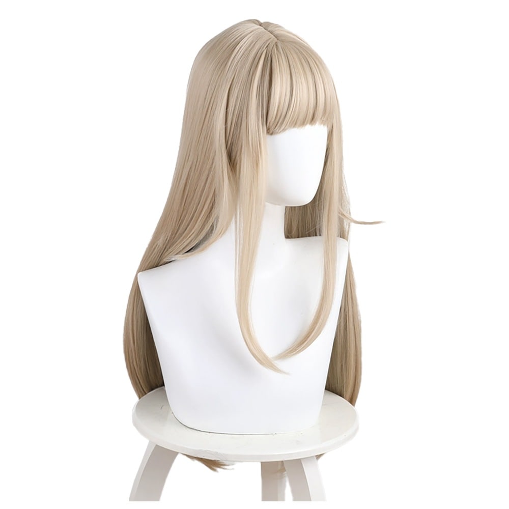 うちのねこが女の子でかわいい　きなこ　コスプレウィッグ