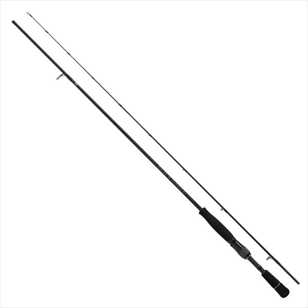 ダイワ バスロッド ブラックレーベル SC S64L-2ST(スピニング 2ピース)