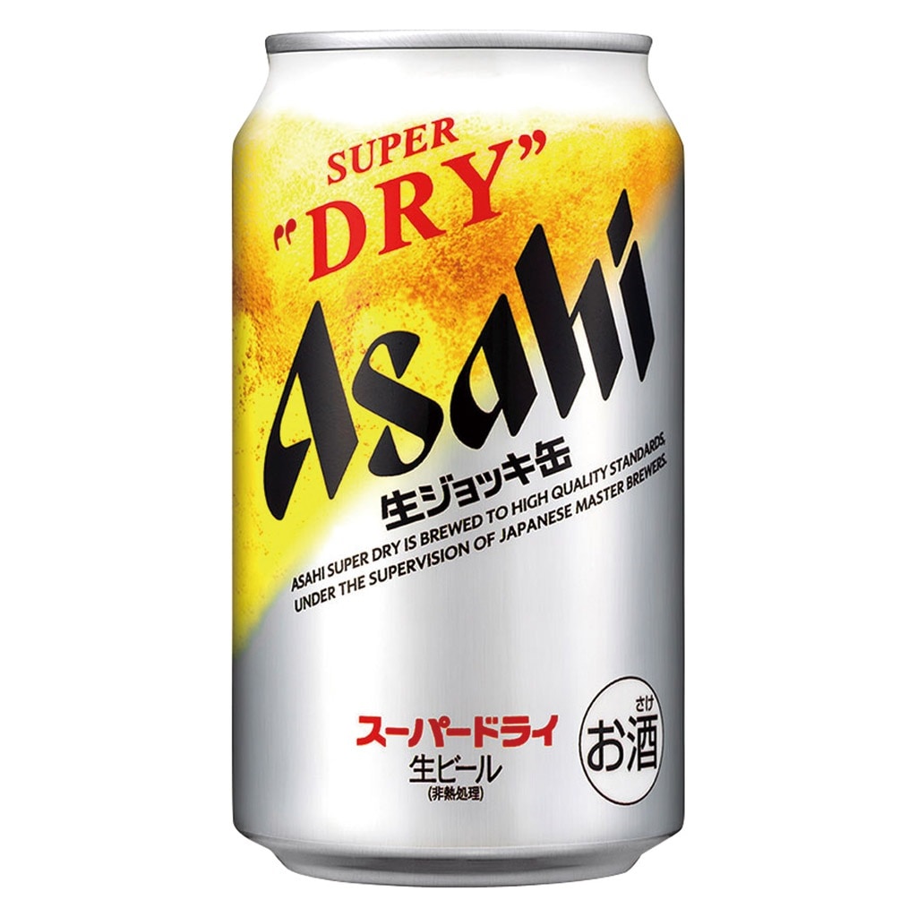 アサヒ スーパードライ 生ジョッキ缶(２４本入り)