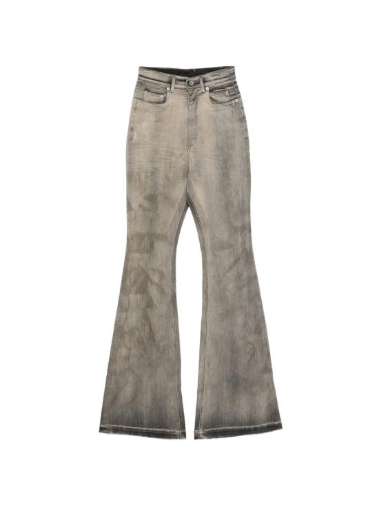 DRKSHDW Women Denim Pants DS01F4311 SDST34 Grey
