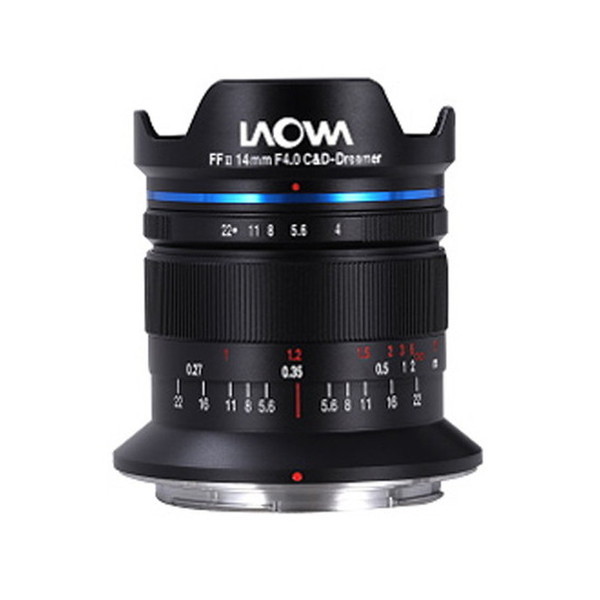 LAOWA 14mm F4 FF RL Zero-D ニコンZ [交換レンズ 広角ズーム] メーカー直送