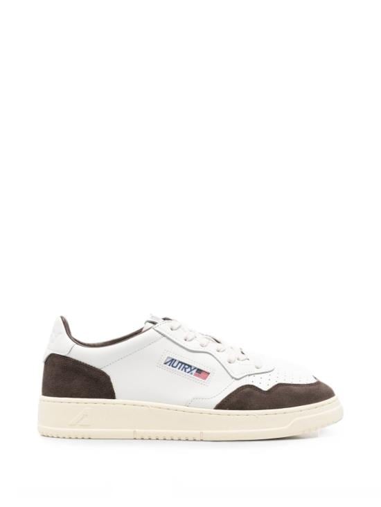 AUTRY Men Sneakers AULM FT19 White