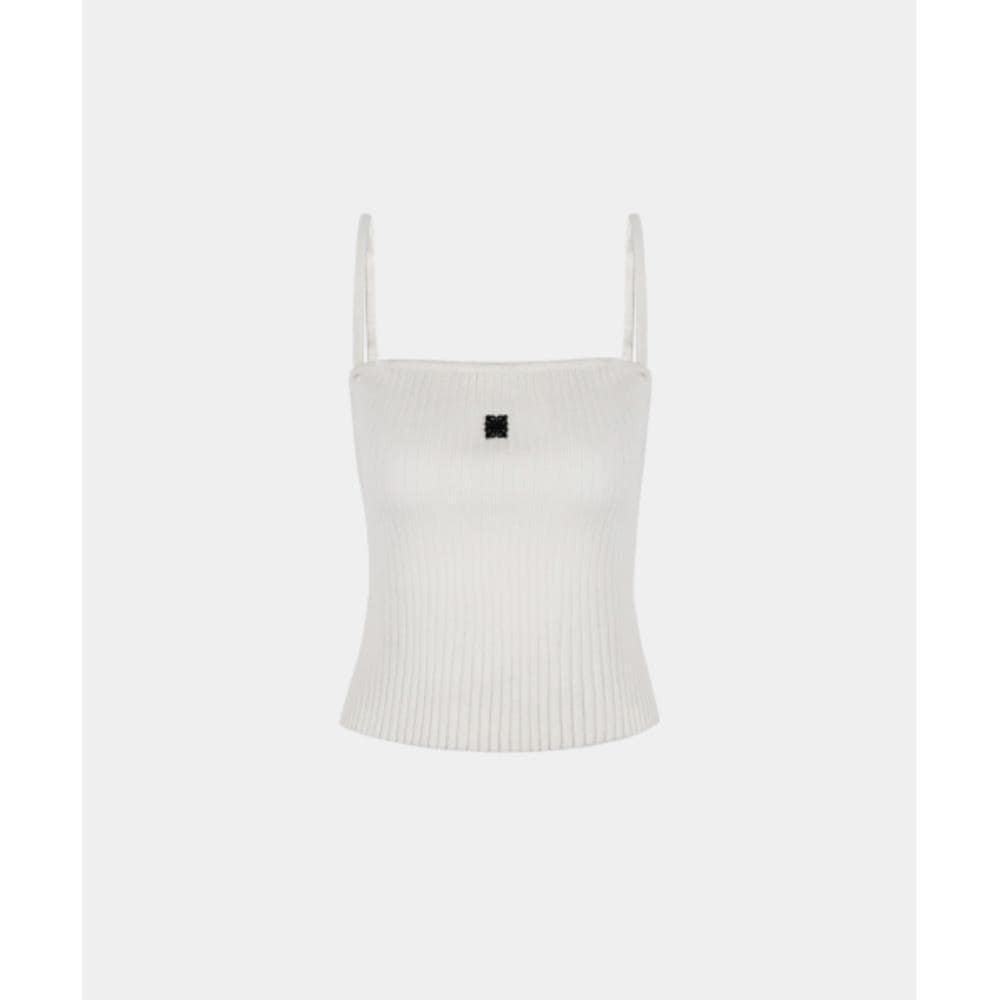 BADBLOOD Fleur Tank 2 Cream w-tnk24-012 8,313円