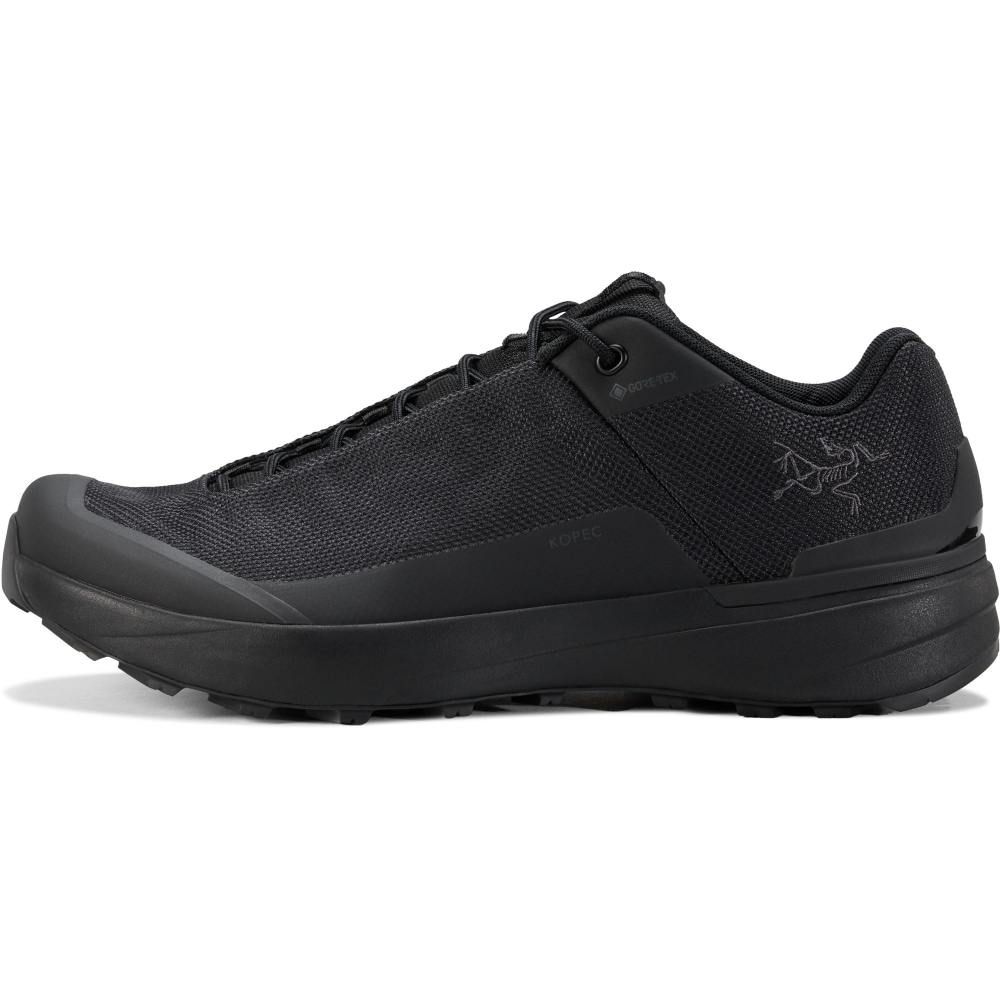 アークテリクス Kopec GTX ハイキングシューズ-女性用ブラック/ブラック