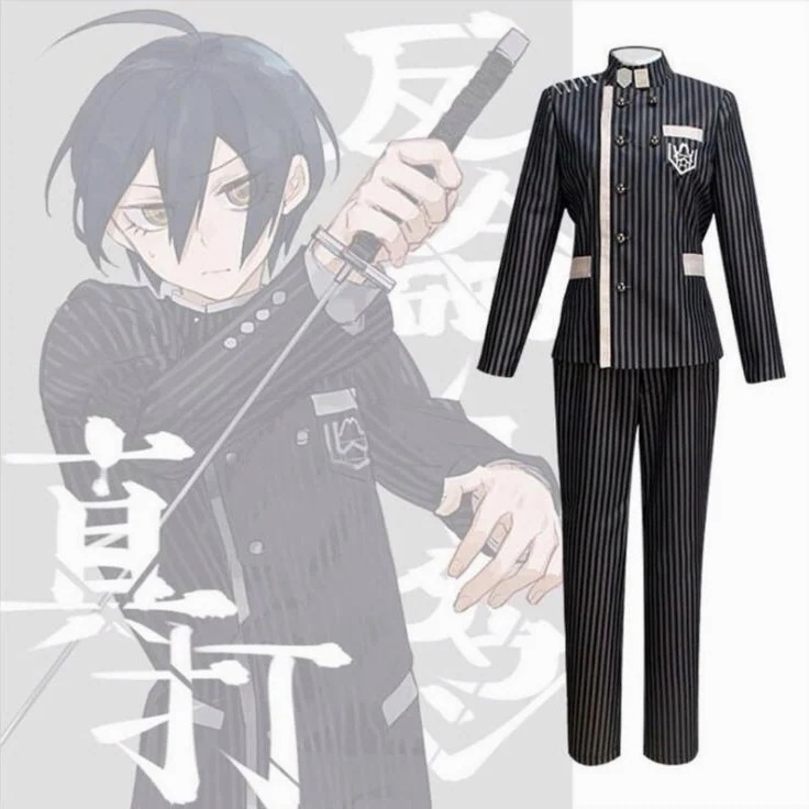 ダンガンロンパ 希望の学園と絶望の高校生 最原終一 コスプレ 衣装