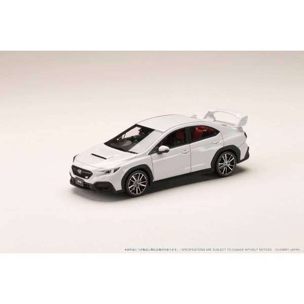 MARK43 1/43 スバル WRX S4 STI SPORT R EX (VBH) セラミックホワイト【PM43158W】 ミニカー MARK43 PM43158W スバル WRX S4 STI
