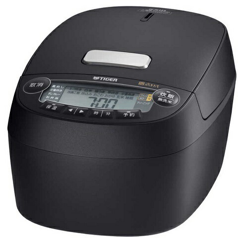 圧力IHジャー炊飯器 オフブラック 炊飯容量：5.5合 JPV-S100 KO