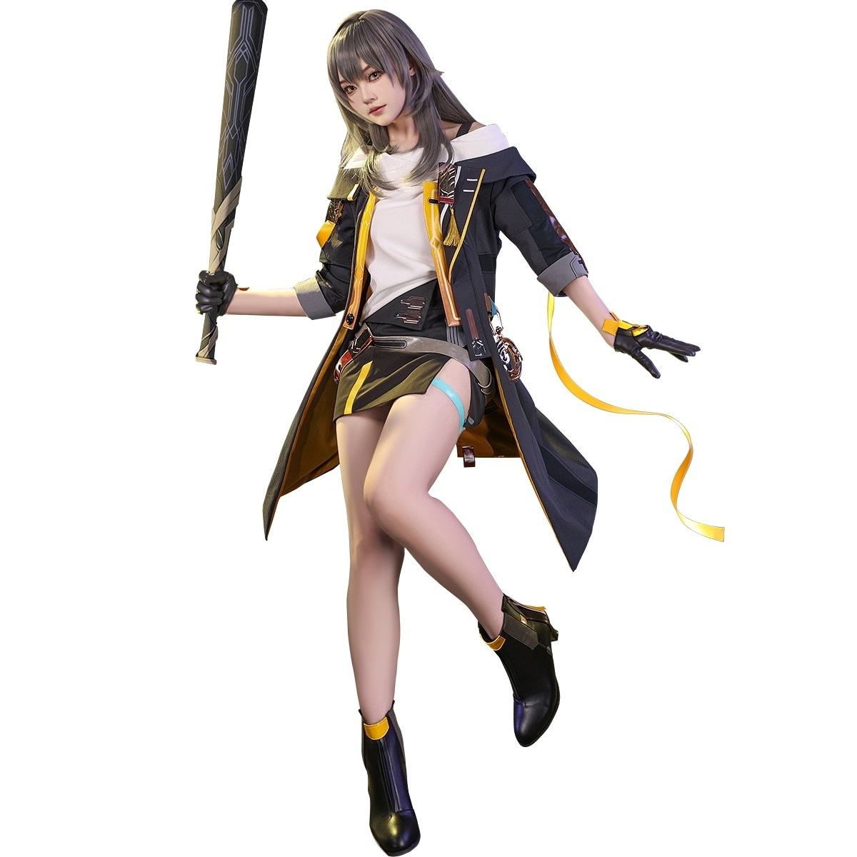 スターレイル 女主（ヒロイン）ステラーのコスプレ衣装一式
