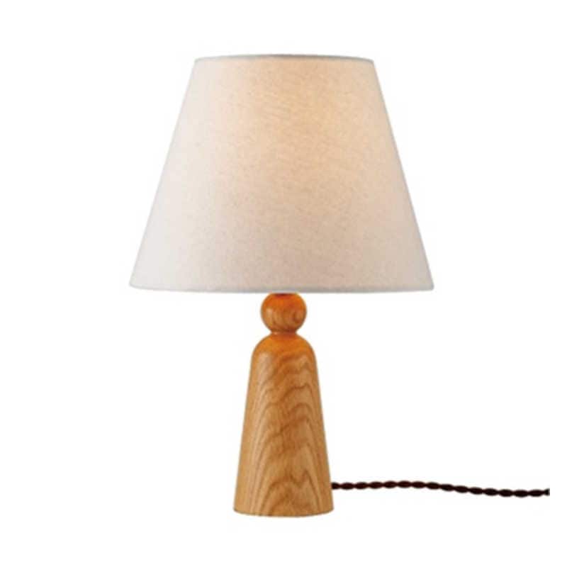 インターフォルム　テーブルライト Leppca(レプッカ) LED電球(口金E26/60W相当/電球色)付 ［LED / 電球色］　LT-4550 15,444円