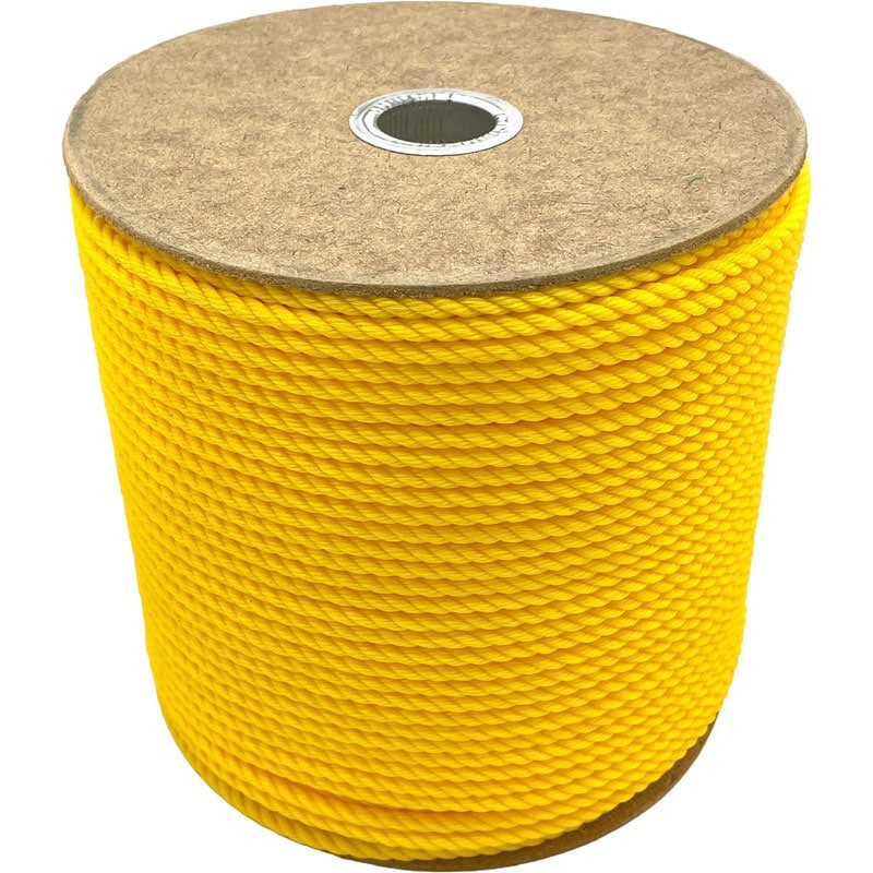 KANEYA カネヤ ラインロープ5×200クイ付セット 学校体育器具 グッズその他 (k3513-yl)