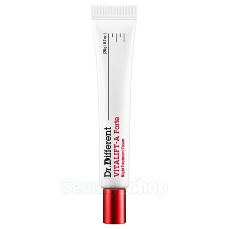 ビタリフト A フォルテ ナイトクリーム, 20g / シワケアに効果的なレチナールクリーム 5,310円