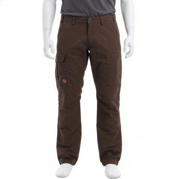 FJALLRAVEN 25 メンズカールプロトラウザーズダークオリーブ82511633 KARL PRO TROUSERS M DARK OLIVE 82